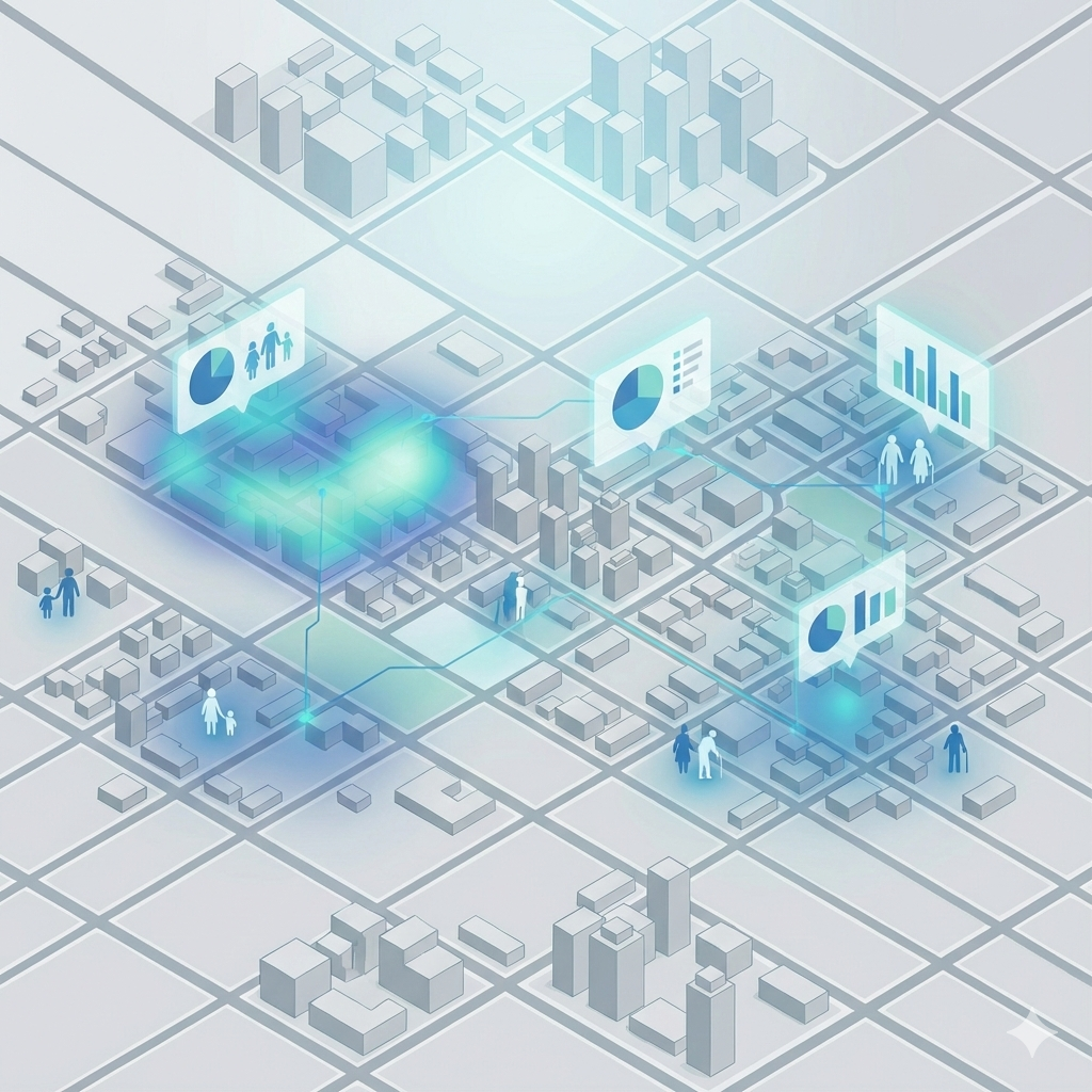 Demographic Report for City Population Analytics